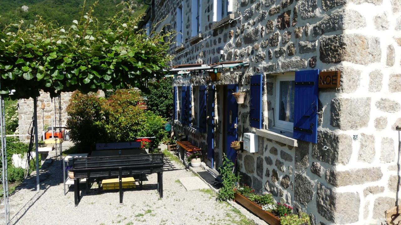 Gite De Noe Au Ray-Pic Pereyres Εξωτερικό φωτογραφία